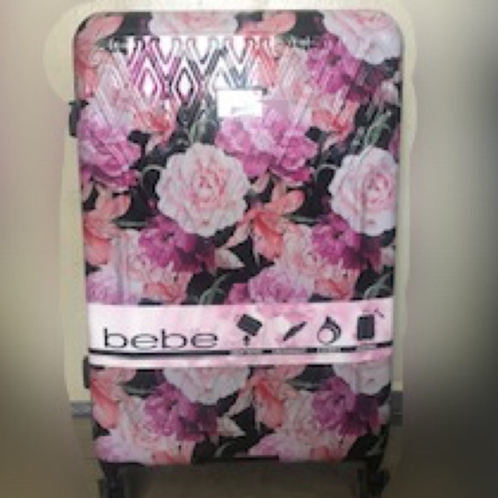 BEBE 29” Lightweight Luggage Marie Collection